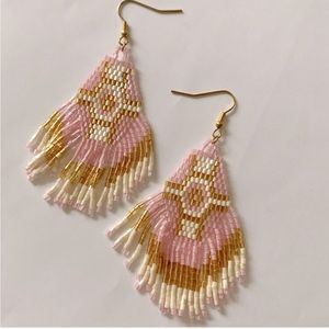 Beaded Earrings
